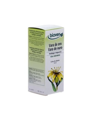 EXT. SOLIDAGO VIRGA AUREA (vara de oro) 50ml. BIOVER