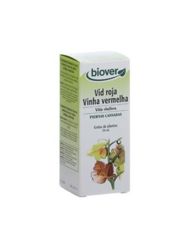 EXT. VITIS VINIFERA (vid roja) 50ml. BIOVER