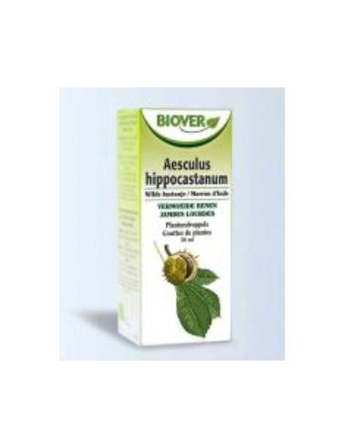 EXT. AESCULUS HIPPOCASTANUM (castaño) 50ml. BIOVER