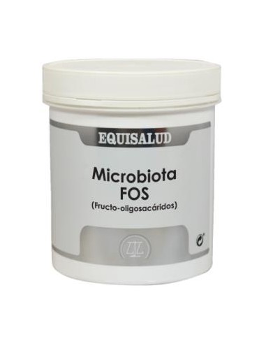 MICROBIOTA FOS (fructo-oligosacaridos) 300gr. EQUISALUD