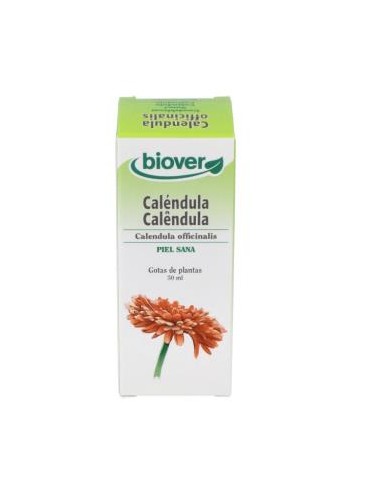 CALENDULA OFFICINALIS (calendula) EXT. 50ml. BIOVER