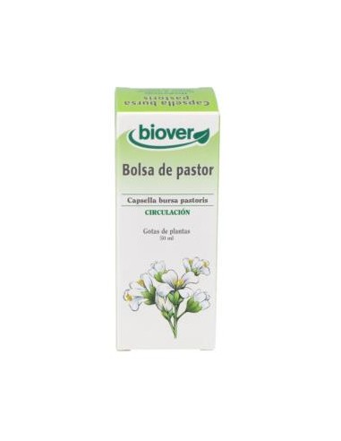 EXT.CAPSELLA BURSA PASTORIS (bolsa de pastor) 50ml BIOVER