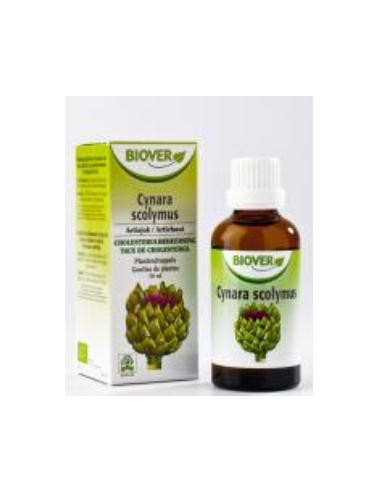 EXT. CYNARA SCOLYMUS (alcachofa) 50ml. BIOVER