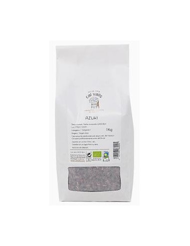 AZUKI Importacion 1kg. ECO CAL VALLS