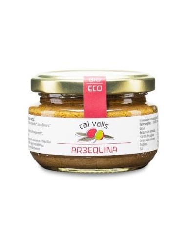 OLIVADA de aceituna arbequina 115gr. ECO CAL VALLS