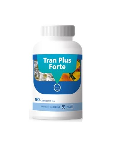 TRAN PLUS FORTE (tranquiplus) 90cap. ANROCH