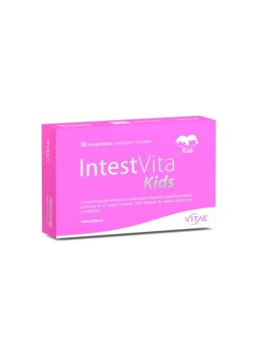 INTESTVITA KIDS 30comp. VITAE