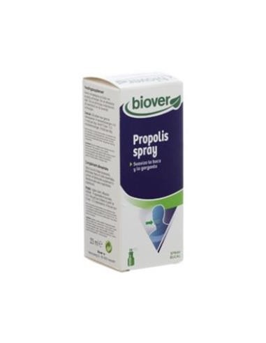 PROPOLIS spray 25ml. BIOVER