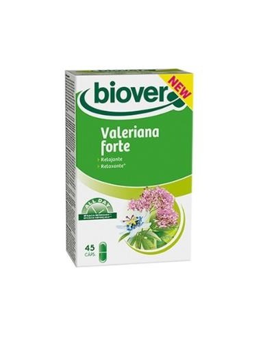 VALERIANA forte 45cap. BIOVER