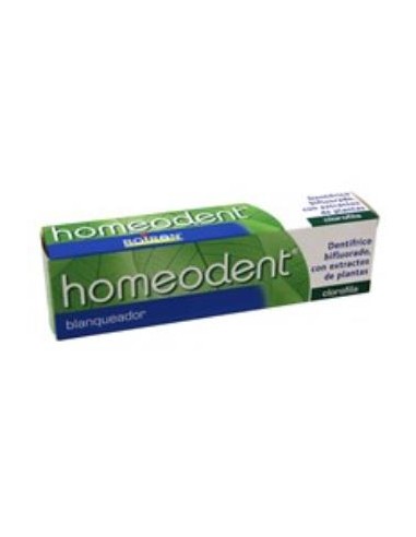 HOMEODENT BIFLUORE 75 ml. BLANQUEADOR BOIRON