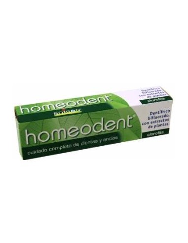 HOMEODENT BIFLUORE 75 ml. CLOROFILA BOIRON