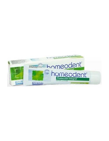 HOMEODENT BIFLUORE 75 ml. ANIS BOIRON