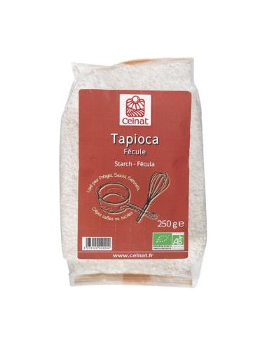 TAPIOCA 250gr. BIO CELNAT