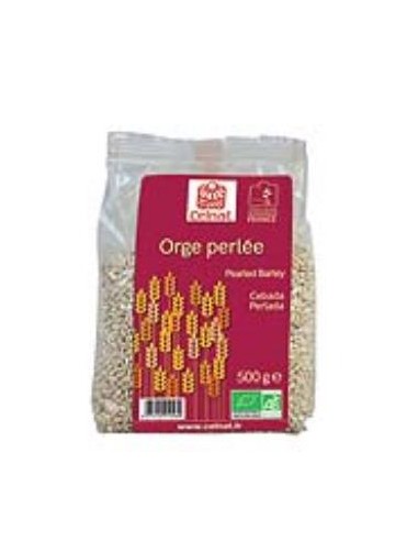 CEBADA perlada 500gr. BIO CELNAT