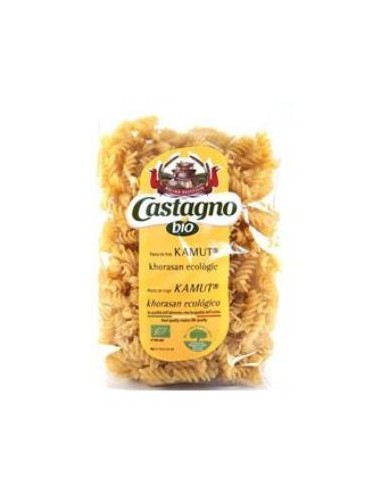 ESPIRALES KHORASAN kamut 500gr. ECO CASTAGNO