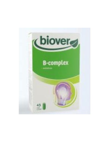 B-complex 45comp. BIOVER