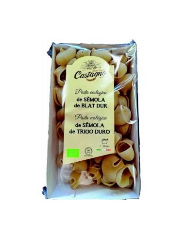 GALETS GIGANTES DE TRIGO duro 300gr. ECO CASTAGNO