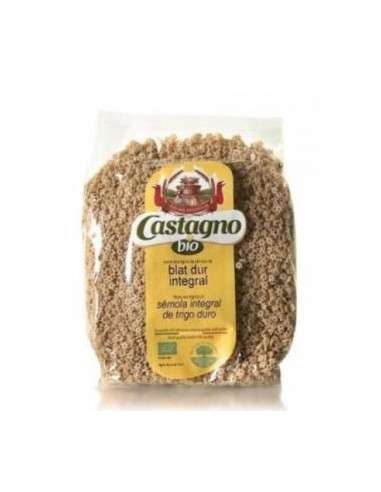 ESTRELLITAS DE TRIGO duro integral 500gr. ECO CASTAGNO