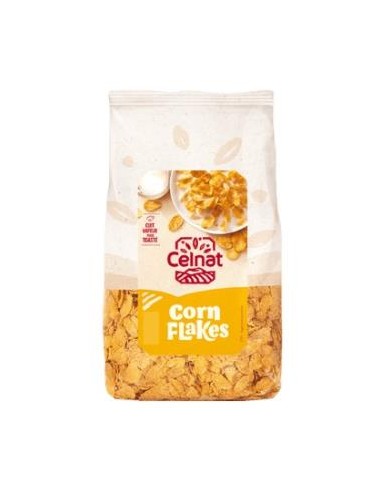 CORN FLAKES 375gr. BIO CELNAT