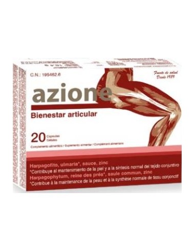 AZIONE 20cap. BIOSERUM