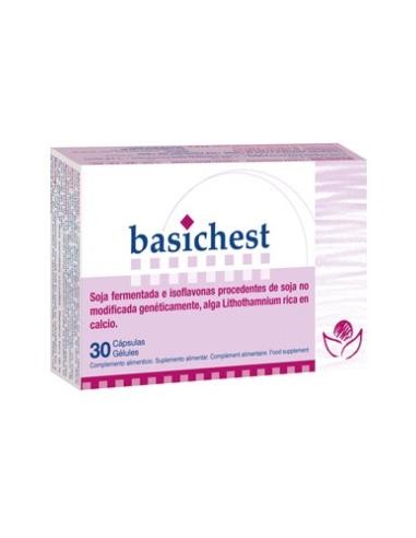 BASICHEST 30cap BIOSERUM