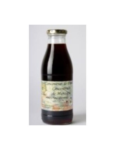 CONCENTRADO DE MANZANA liquido 650ml. ECO S/A CAL VALLS