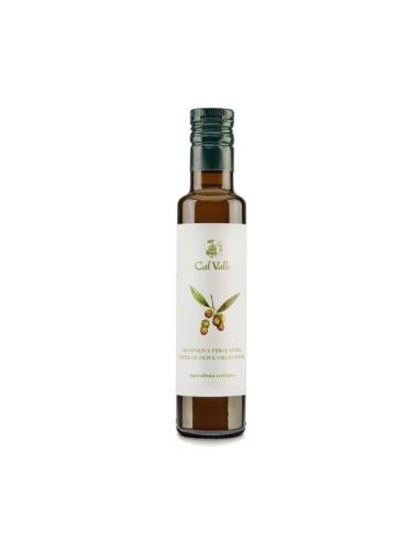 ACEITE DE OLIVA Virgen Extra 1ª Presion 750ml. ECO CAL VALLS