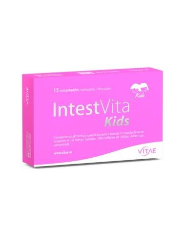 INTESTVITA KIDS 15comp. VITAE