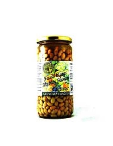 ALUBIAS BLANCAS cocidas 700gr. ECO CAL VALLS