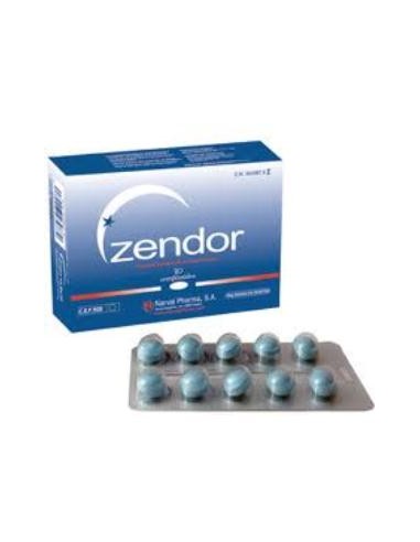 ZENDOR 30comp. NARVAL PHARMA, S.A.