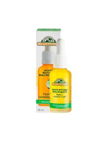 ACEITE CORP.ROSA MOSQUETA 30ml CORPORE SANO