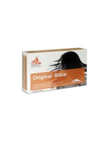 ORIGINAL SILICA 120comp. EUROHEALTH