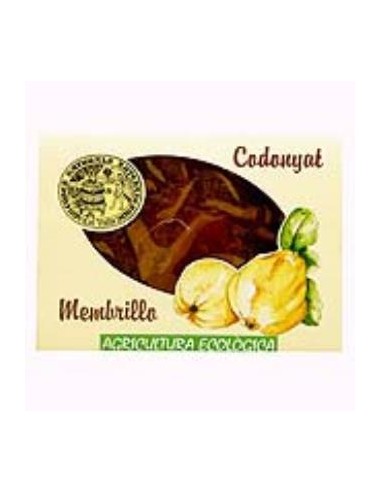 MEMBRILLO con azucar de caña integral 300gr. ECO CAL VALLS