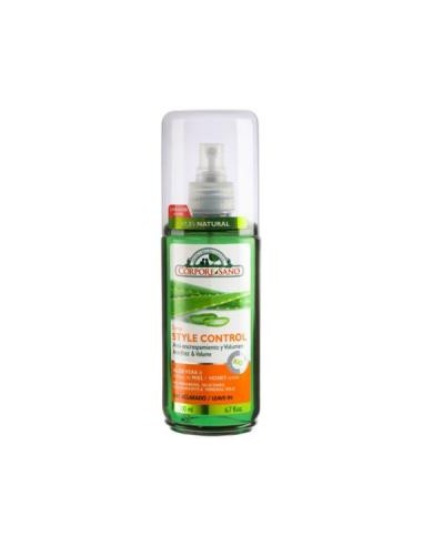 STYLE CONTROL anti-encrespamiento spray 200ml. CORPORE SANO