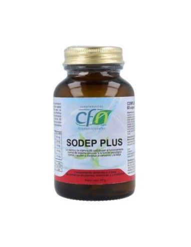 SODEP plus relax (SODEP) 60cap. CFN