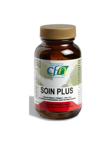 SOIN PLUS 60cap. CFN