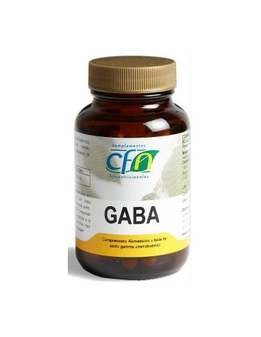 GABA 60cap. CFN