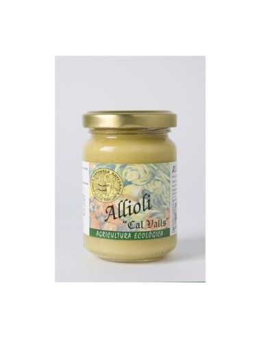 ALLIOLI 135gr. ECO CAL VALLS