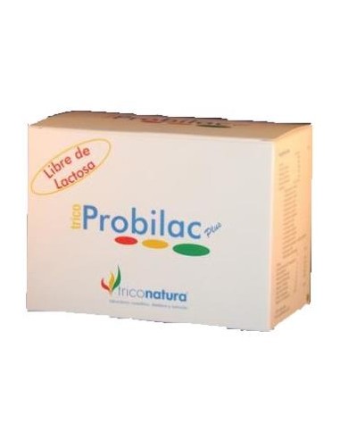 PROBILAC plus libre de lactosa 30sbrs. TRICONATURA