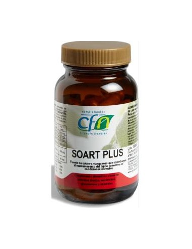 SOART PLUS 60cap. CFN