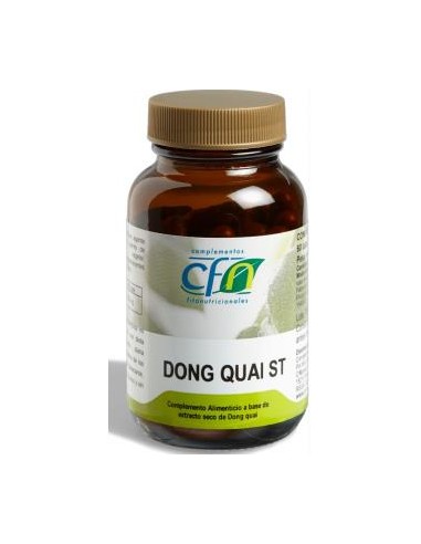 DONG QUAI ST 60cap. CFN