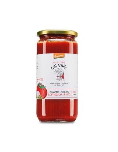 TOMATE SOFRITO 700gr. DEMETER CAL VALLS