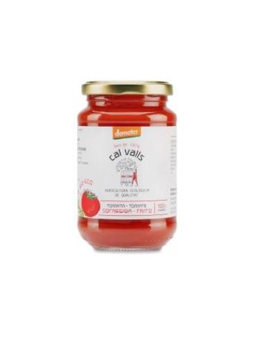 TOMATE SOFRITO 350gr. DEMETER S/A CAL VALLS