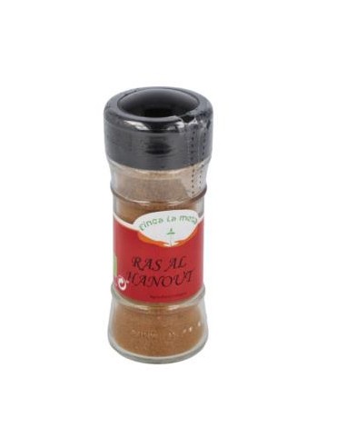 RAS EL HANOUT mezcla de especies 30gr. ECO CAL VALLS