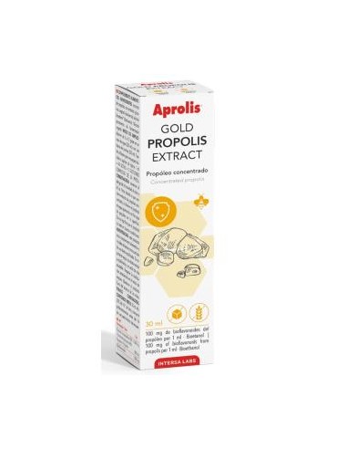 APROLIS PROPOLIS EXTRACTO gotas 30ml