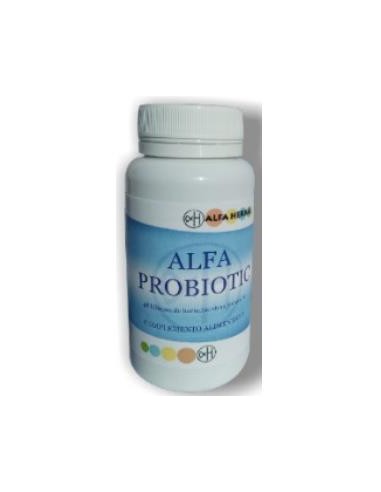 ALFA PROBIOTIC 10cap. ALFA HERBAL