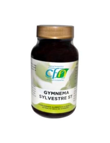 GYMNEMA SYLVESTRE ST 60cap. CFN