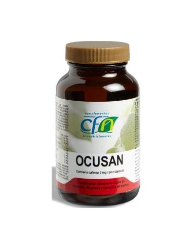 OCUSAN 60cap. CFN