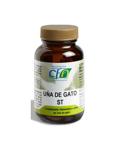 UÑA DE GATO ST. 60cap. CFN