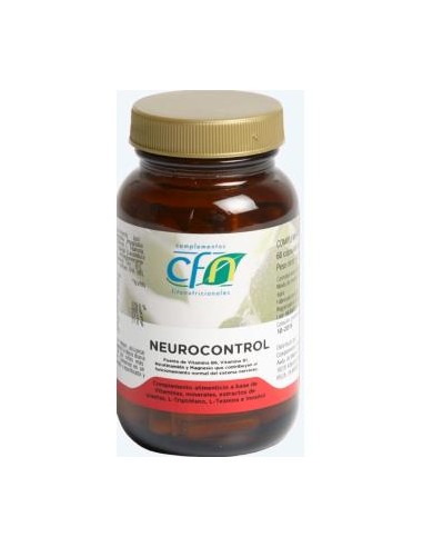 NEUROCONTROL (neurorelax) 60cap. CFN